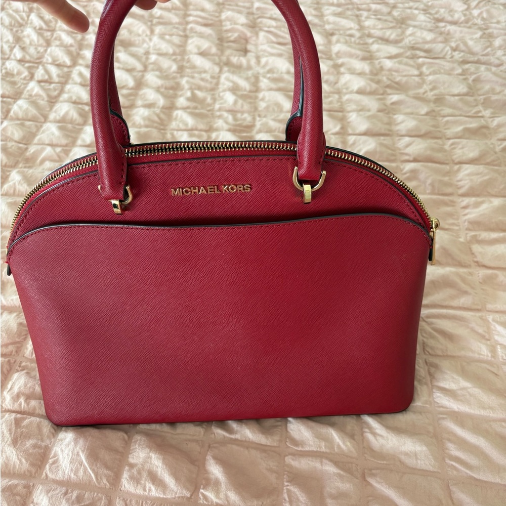 Michael Kors Satchel Handbag